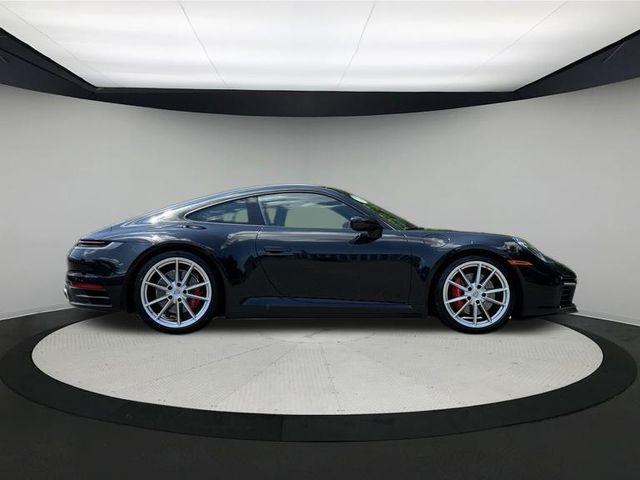 2023 porsche 911 carrera 4s