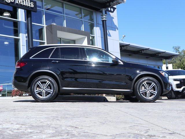 2021 mercedes-benz glc 300 4matic
