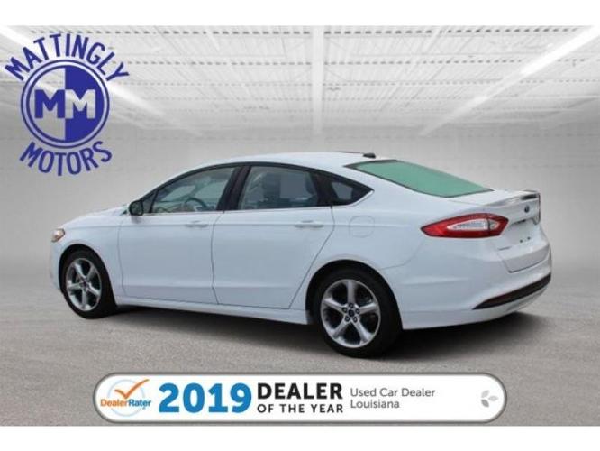 used 2016 ford fusion se metairie, la 70003 for sale in metairie, louisiana