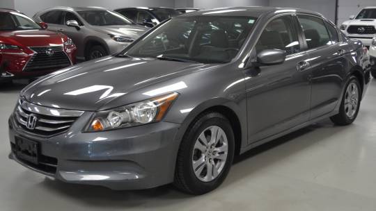 2012 Honda Accord