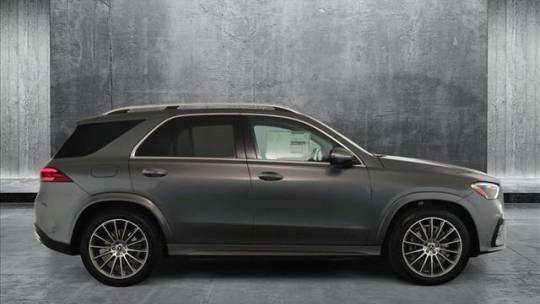 2025 Mercedes-Benz GLE