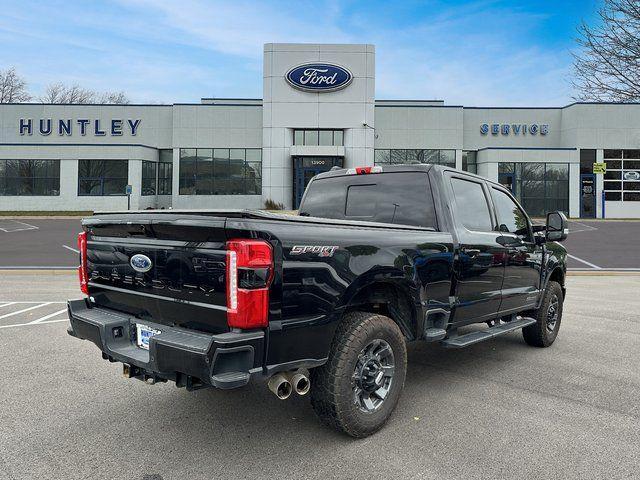 2023 ford f-250 lariat