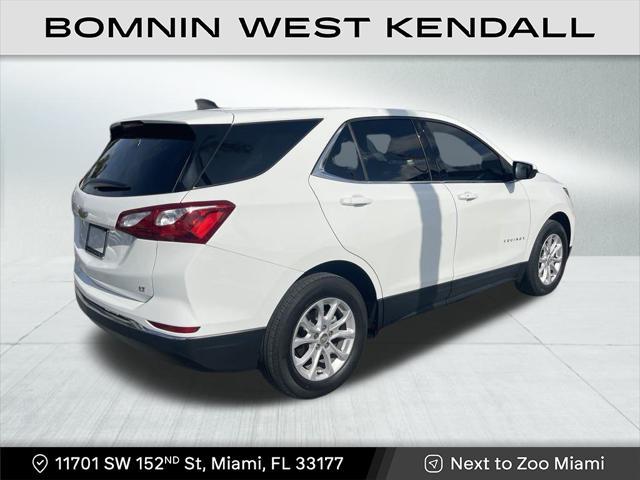 2020 chevrolet equinox 1lt