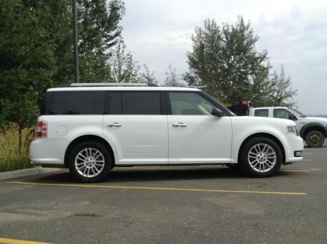 2016 ford flex sel awd sel 4dr crossover for sale in bozeman, montana