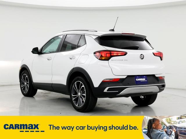 2021 buick encore gx select