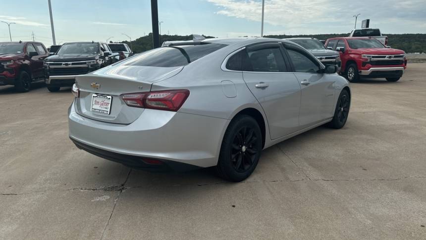 2020 chevrolet malibu lt
