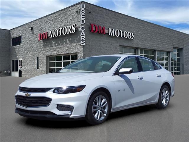 2016 chevrolet malibu 1lt