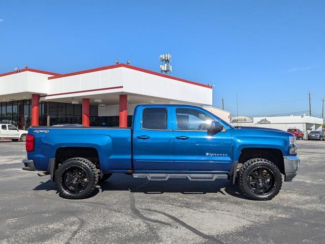 2016 chevrolet silverado 1500 1lt
