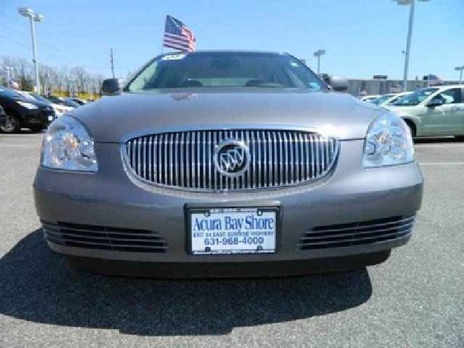 2007 buick lucerne cx in bay shore, ny