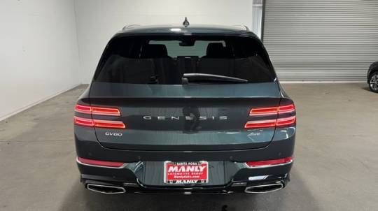 2023 Genesis GV80