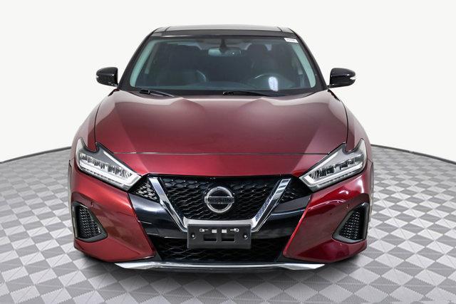 2019 nissan maxima 3.5 sl