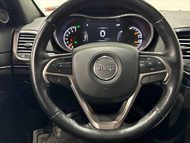 2019 jeep grand cherokee limited x