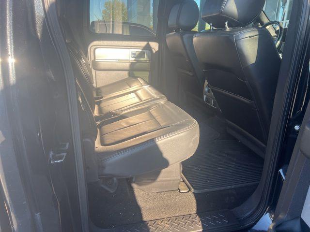 2014 ford f-150 fx4
