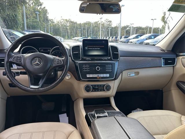 2016 mercedes-benz gle-class gle 350 4matic