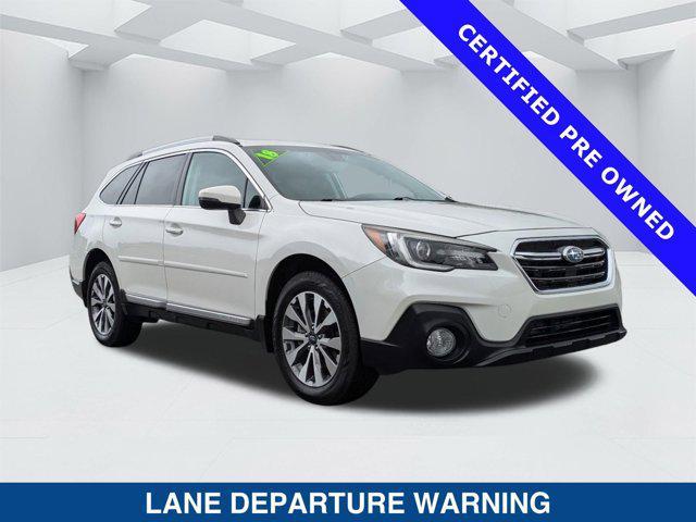2018 subaru outback 3.6r touring