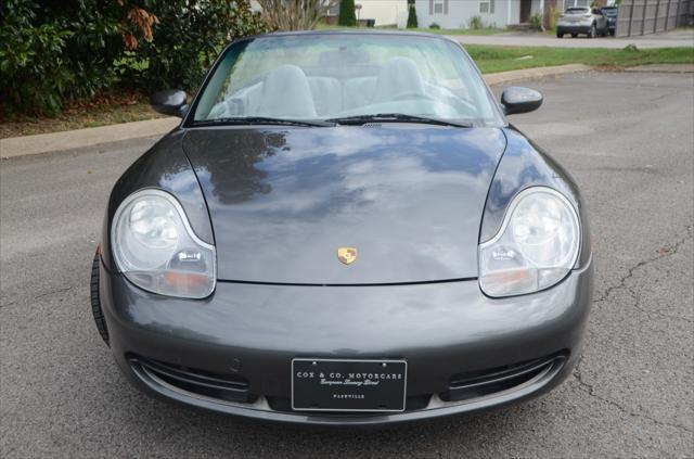 2000 porsche 911 cabriolet