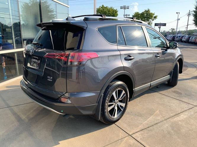 used 2016 toyota rav4 xle louisville, ky 40216 for sale in louisville, kentucky