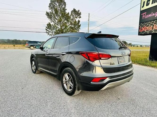 2017 hyundai santa fe sport 2.4l 4dr front-wheel drive in calera, alabama