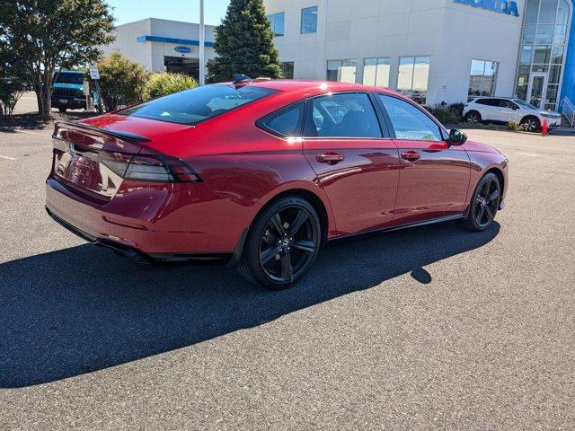 2024 honda accord hybrid sport-l