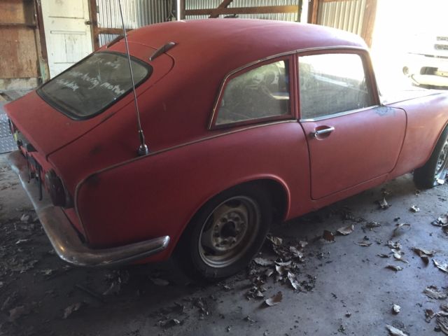 1965 honda s600 fastback coupe 66 cc all original *like s500 and s800