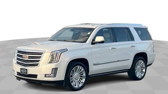 2017 Cadillac Escalade