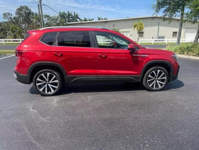 2022 volkswagen taos se sport utility 4d in fort myers, florida