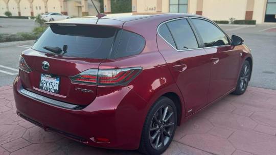 2013 Lexus CT