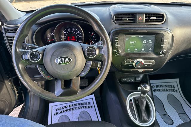 2019 kia soul +
