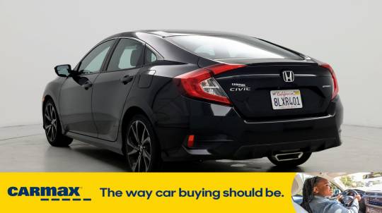 2019 Honda Civic