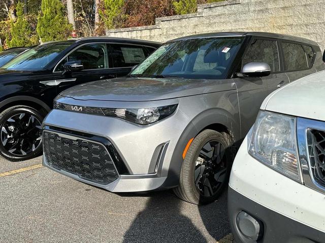 2023 kia soul gt-line 2.0l