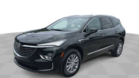 2024 Buick Enclave