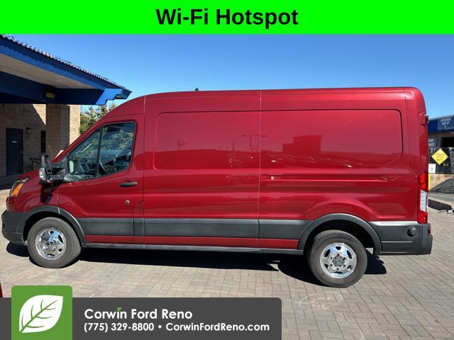 2020 ford transit-350 base