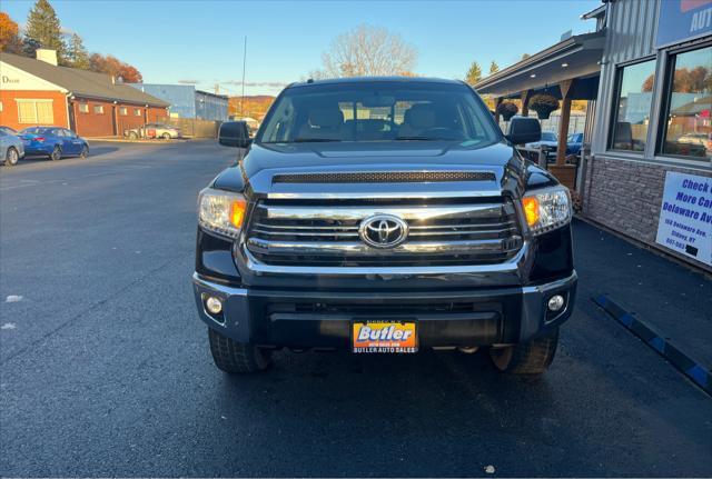 2016 toyota tundra sr5