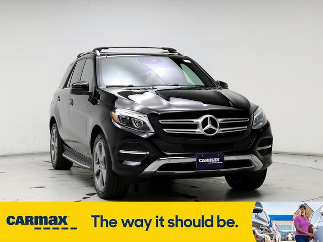 2017 mercedes-benz gle 350