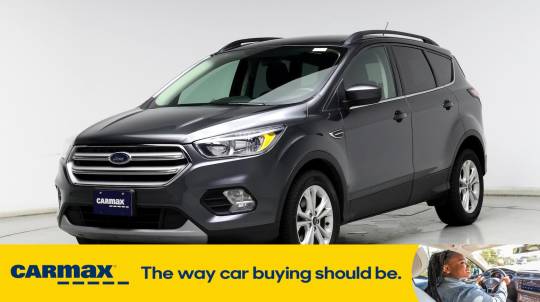 2018 Ford Escape