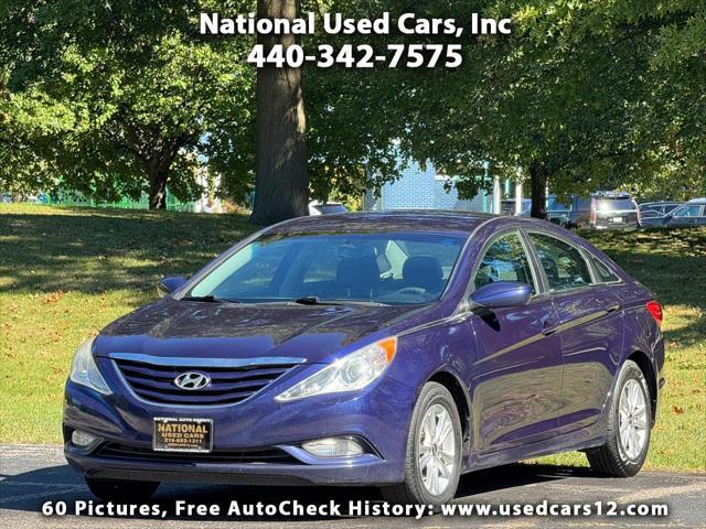 2013 hyundai sonata gls