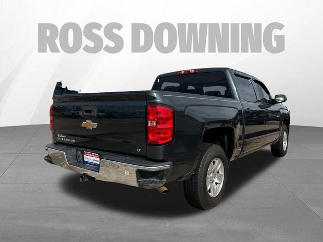 2017 chevrolet silverado 1500 1lt