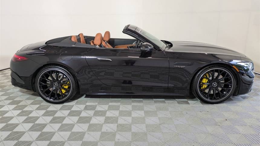 2022 mercedes-benz sl-class amg sl 55