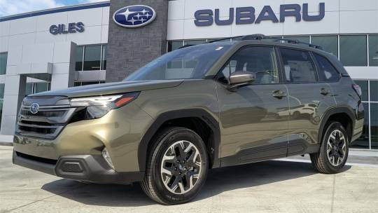 2025 Subaru Forester