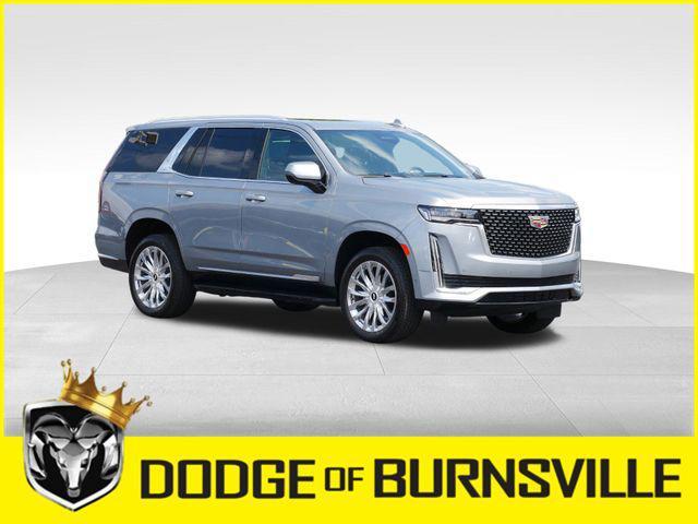 2023 cadillac escalade premium luxury