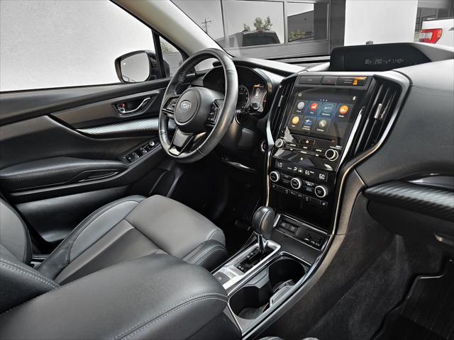 2022 subaru ascent onyx edition 7-passenger