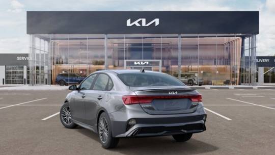 2024 Kia Forte