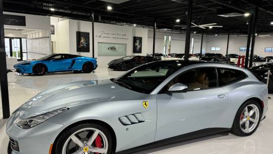 2019 Ferrari GTC4Lusso