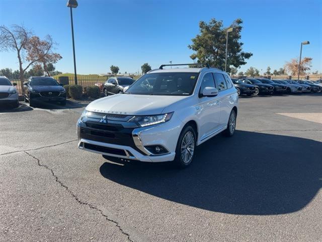 2019 mitsubishi outlander phev sel