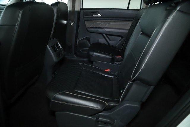 2021 volkswagen atlas 2.0t sel