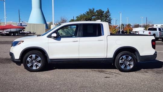 2019 Honda Ridgeline