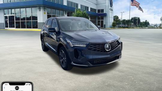 2025 Acura RDX