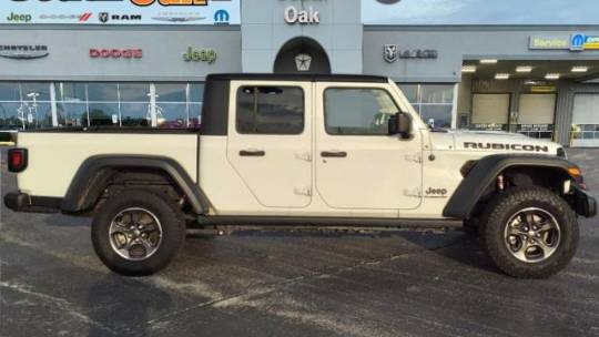 2022 jeep gladiator rubicon