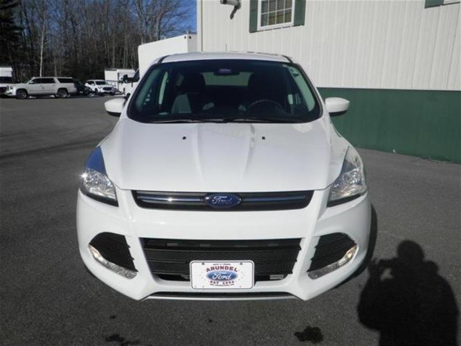 2015 ford escape se awd se 4dr suv for sale in arundel, maine