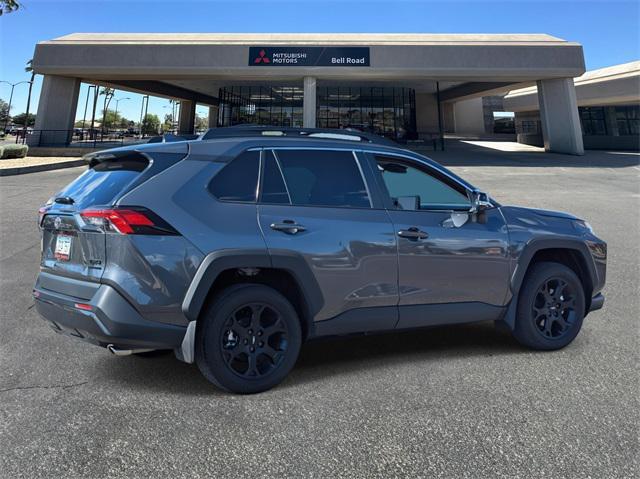 2024 toyota rav4 trd off road